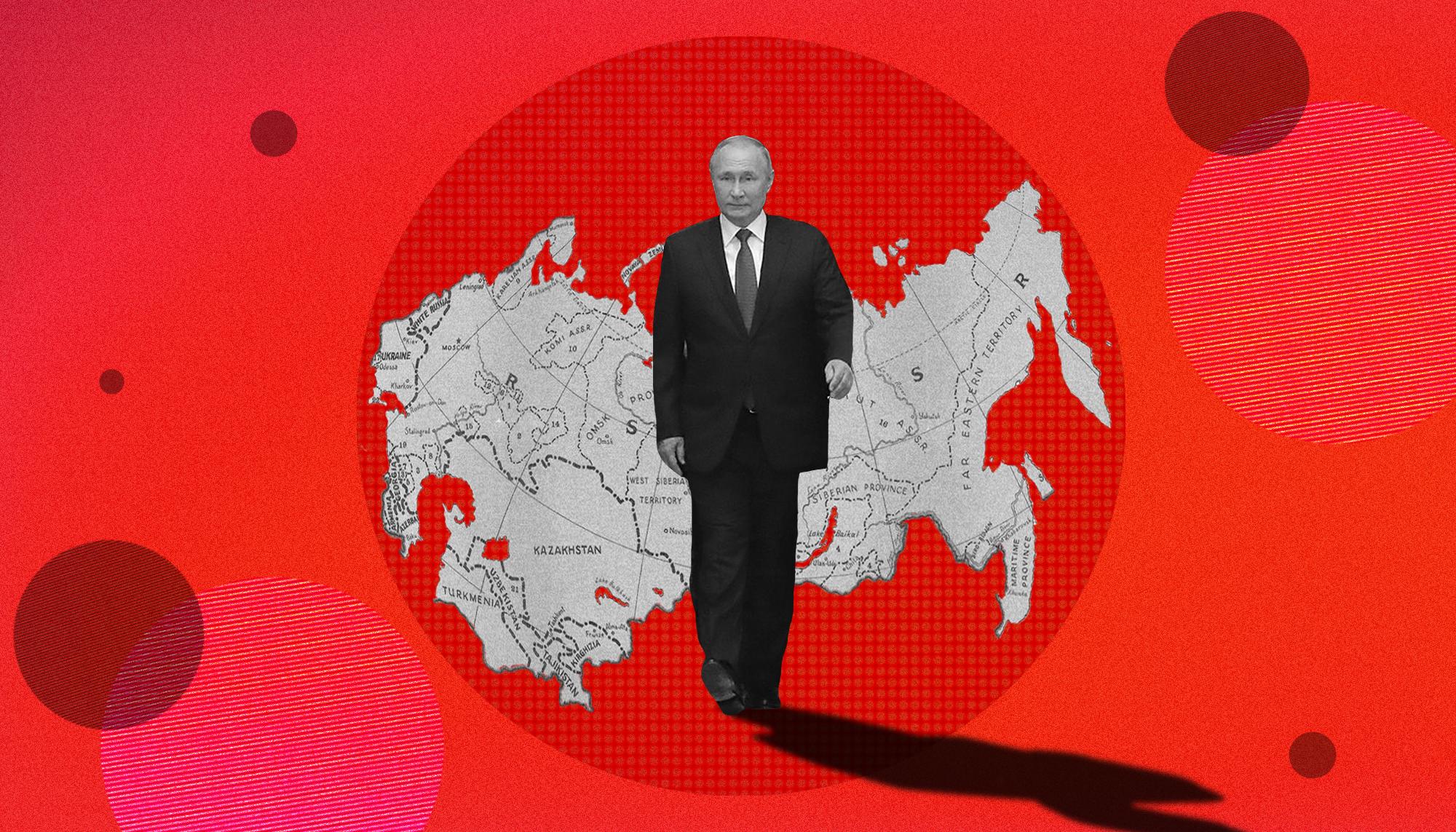 montaje putin ucrania guerra